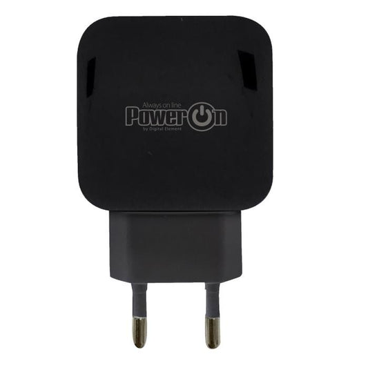 POWER ON CH-80 QUICK CHARGER 3.0 BLACK