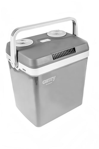 CAMRY CR93 Portable Fridge Cooler 32Lt Inox