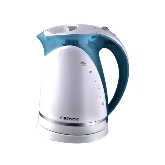 CROWN Kettle CK-1823 2200W White/Blue