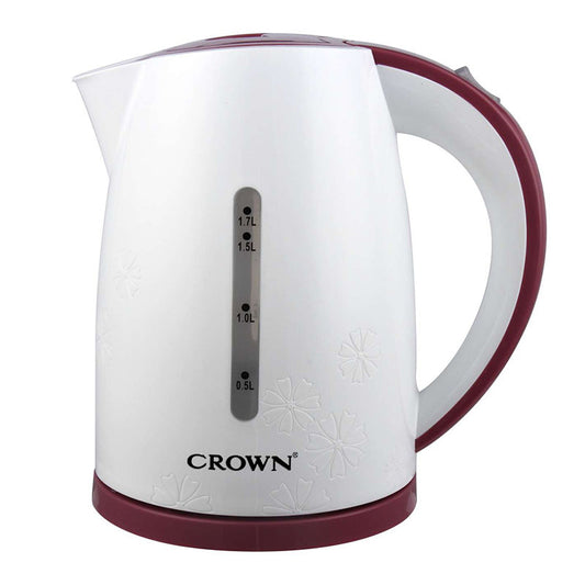 CROWN Kettle CK-1829 2200W White/Purple