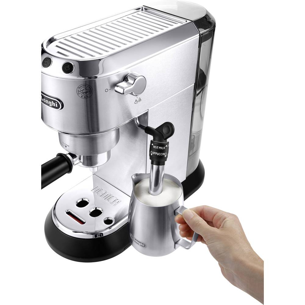 DELONGHI Coffee Machine DEDICA EC685.M Metal