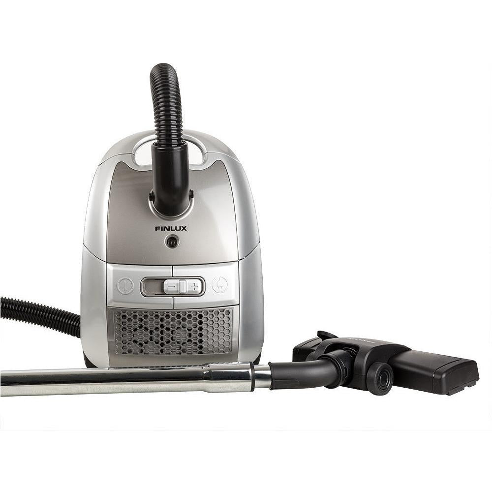 Finlux Vacuum Cleaner FCH-3365A A Silver