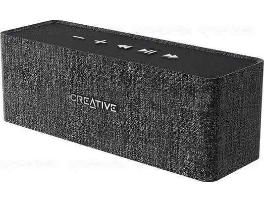 Creative Nuno MF8270 Portable Bluetooth Speaker Black