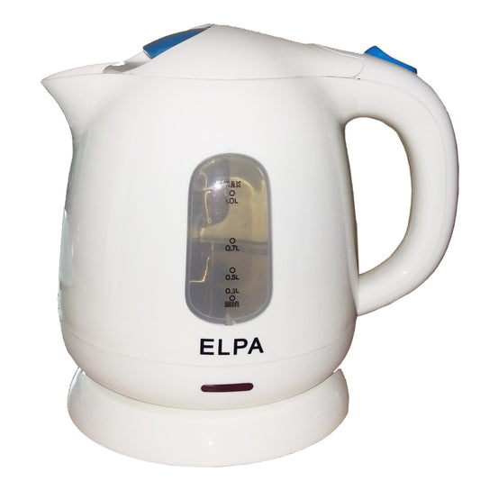 ELPA Kettle 1100W HHB1008 White