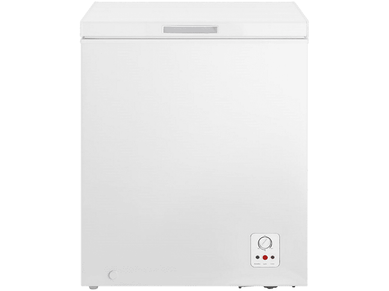 Hisense FC184D4AW1 Chest Freezer 142Lt A+ White