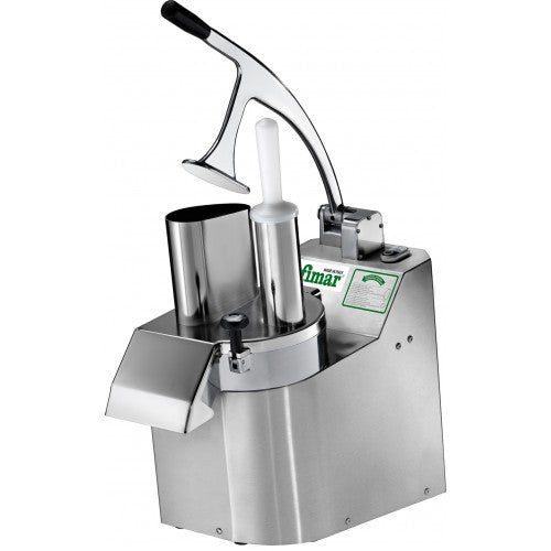 FIMAR Vegetable cutter - TV2000RN KIT Set of 5 Disks, La Romagnola, Inox