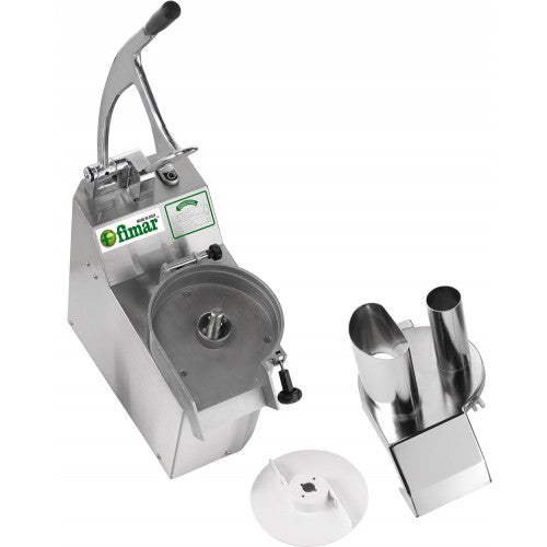 FIMAR Vegetable cutter - TV2000RN, La Romagnola, Inox