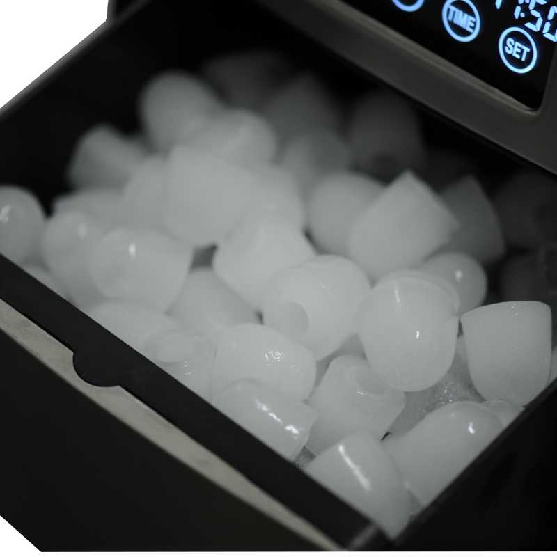 FINLUX Ice Maker FCM-15TD Inox