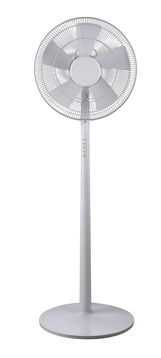 Finlux Pedestal Fan 16, FSF-1666 White