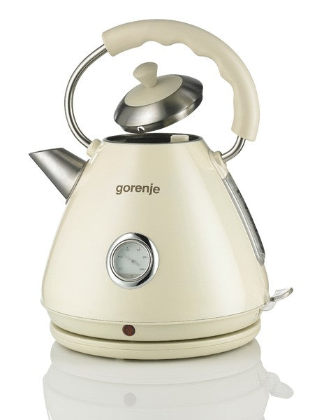 GORENJE Kettle 1850W K 17 CLI Beige