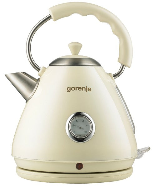 GORENJE Kettle 1850W K 17 CLI Beige