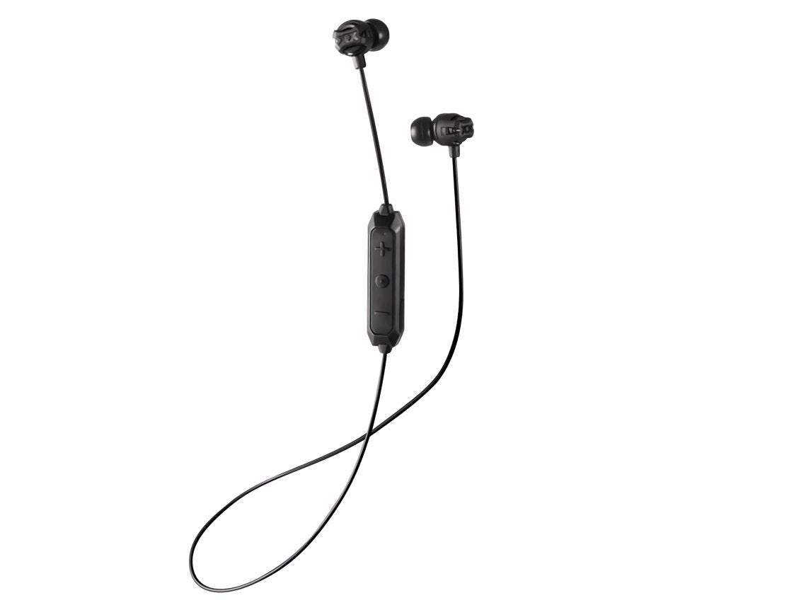 JVC Wireless Earphones Xtreme Xplosives HA-FX103BT-B Black