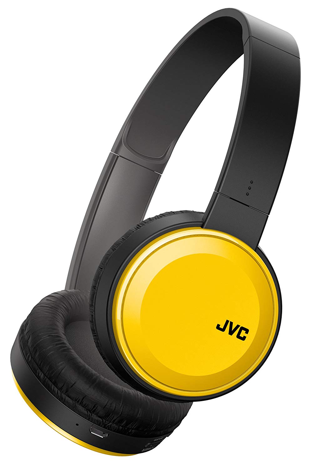 JVC Foldable Bluetooth Headphones HA-S30BT
