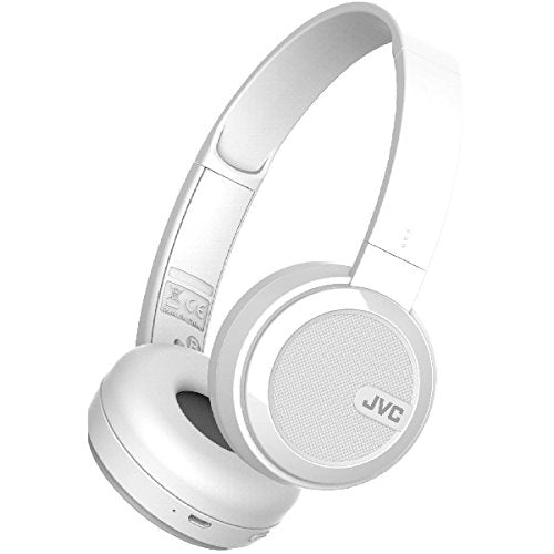 JVC Foldable Bluetooth Headphones HA-S40BT