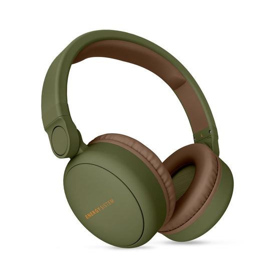 Energy Sistem Headphones 2 445615 Wired and Wireless Bluetooth Green