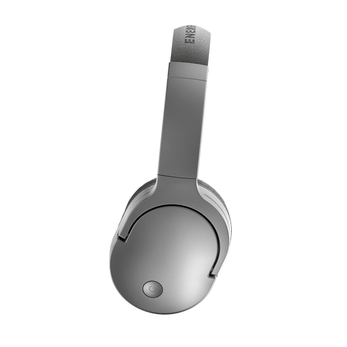 Energy Sistem 449514 BT Travel 5 ANC Bluetooth Headphones with Active Noise Cancelling Silver