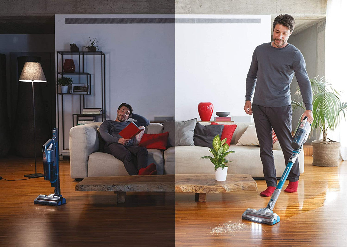 HOOVER HF522YSP H-FREE 500 HYDRO 2in1 Vacuum Cleaner