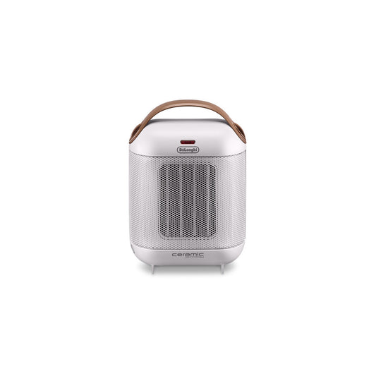 DELONGHI Ceramic Fan Heater CAPSULE HFX30C18.IW White