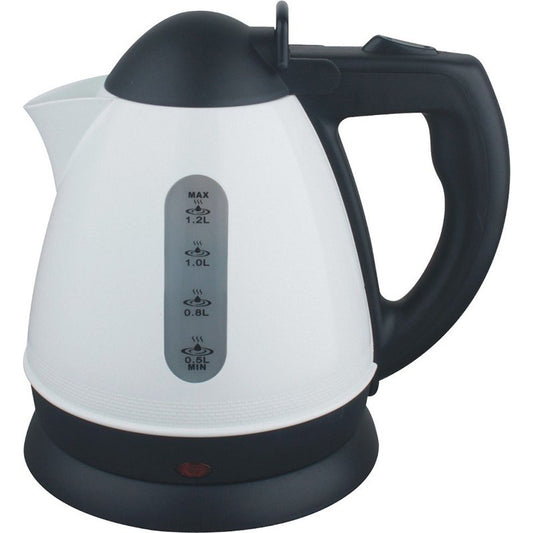 CROWN Kettle CK-122 1500W White/Gray