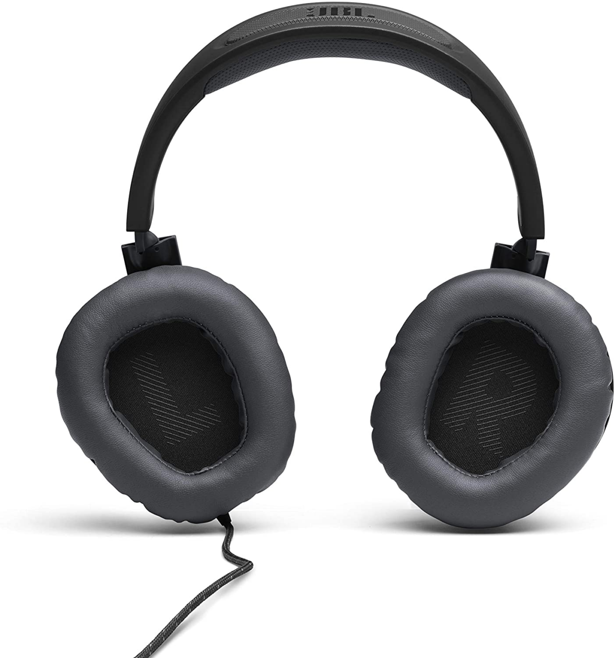 JBL Quantum 100 JBLQUANTUM100BLK Over-Ear Wired Gaming Headset Black