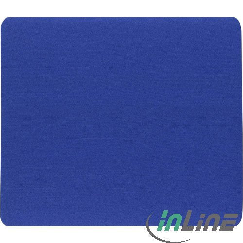 INLINE Mouse Pad 55455B Blue