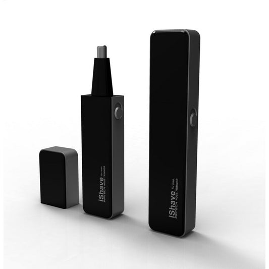 ISTYLE Nose Ear Hair Trimmer TN-188 Black