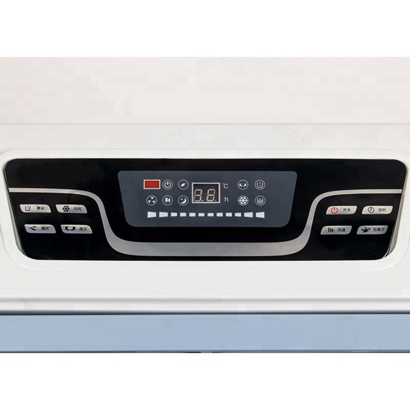 Ligmar FLS-L55GY Air Cooler 400W 50L 3 Speeds Ionizer