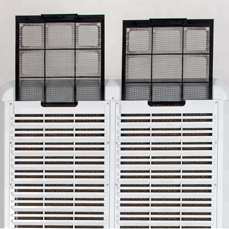 Ligmar FLS-L55GY Air Cooler 400W 50L 3 Speeds Ionizer