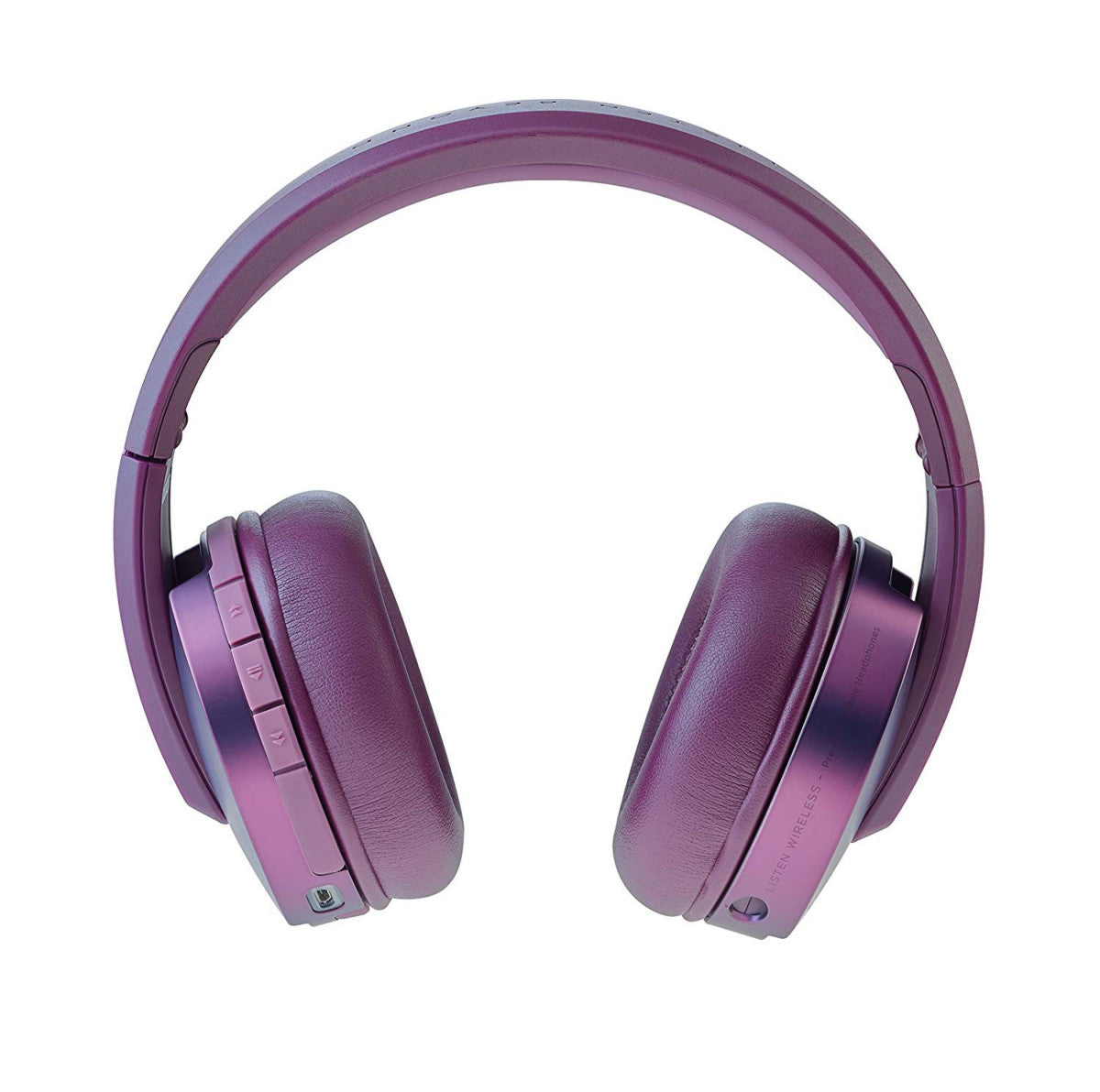 FOCAL Listen Wireless Headphones Purple