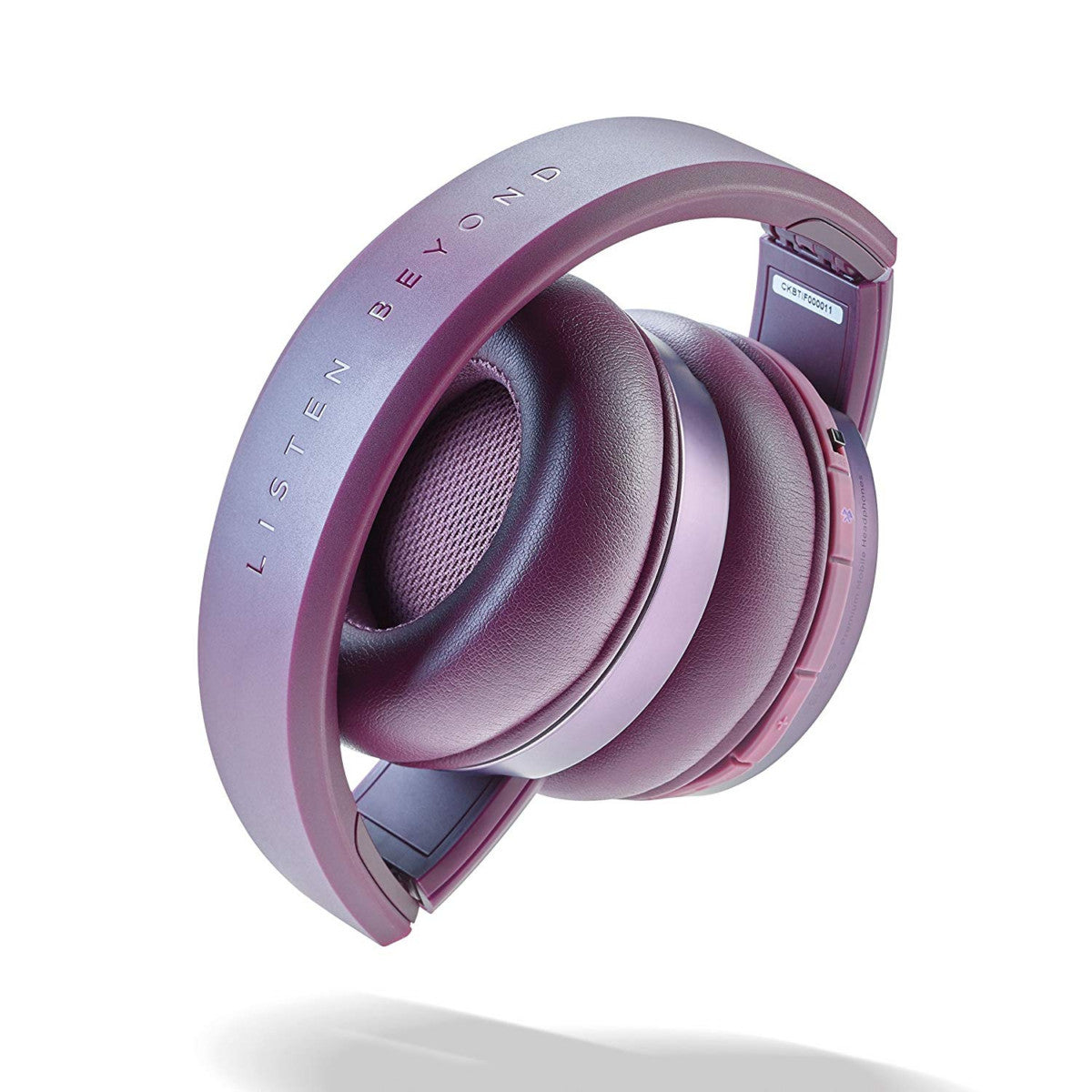 FOCAL Listen Wireless Headphones Purple