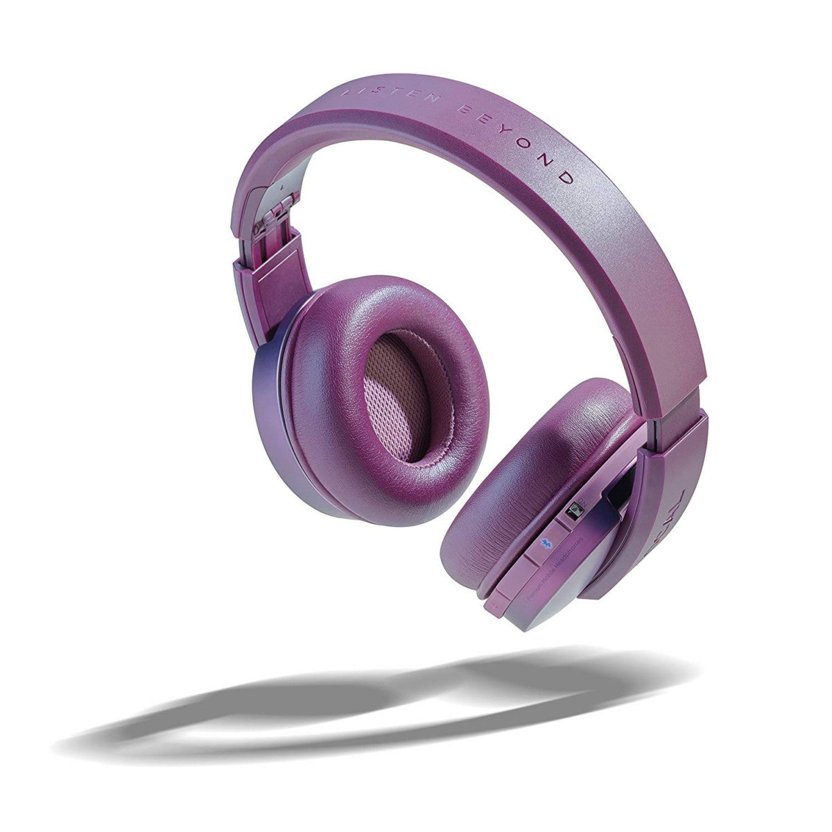 FOCAL Listen Wireless Headphones Purple