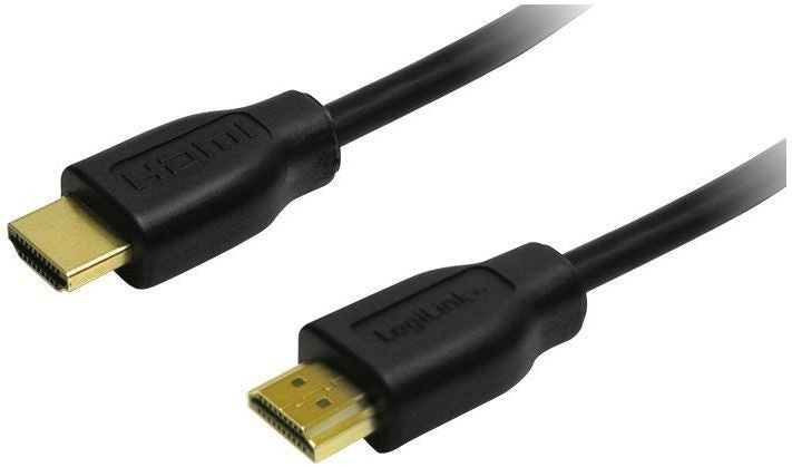 LOGILINK CH0035 HDMI (A) TO HDMI (A) Cable 1 meter