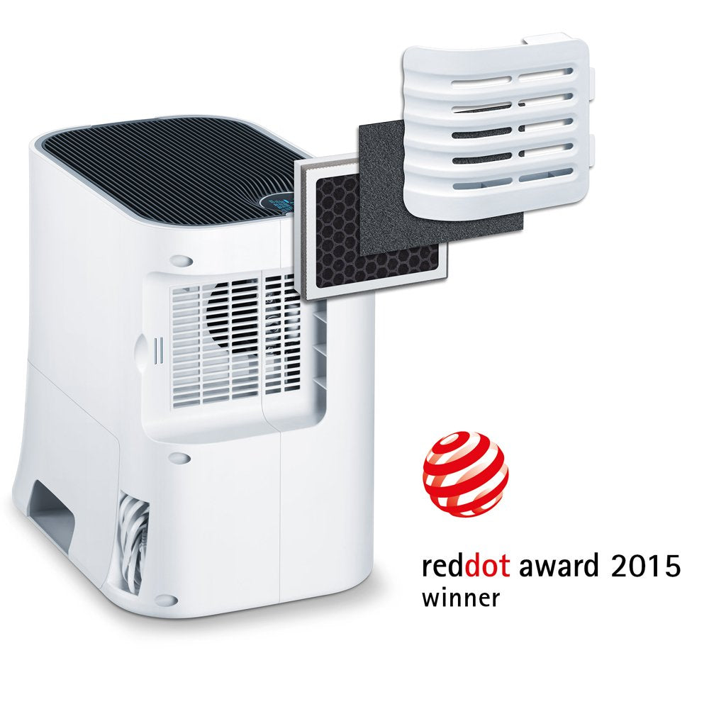Beurer LR 330 Comfort Air Purifier White