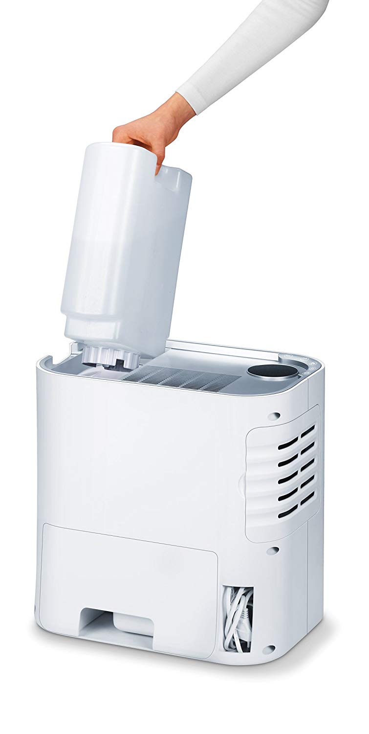 Beurer LR 330 Comfort Air Purifier White