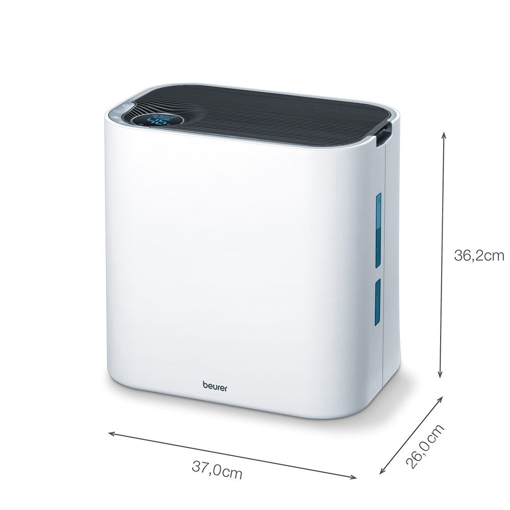 Beurer LR 330 Comfort Air Purifier White