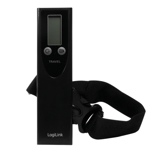 Logilink LW0001 Luggage Scale LED Display