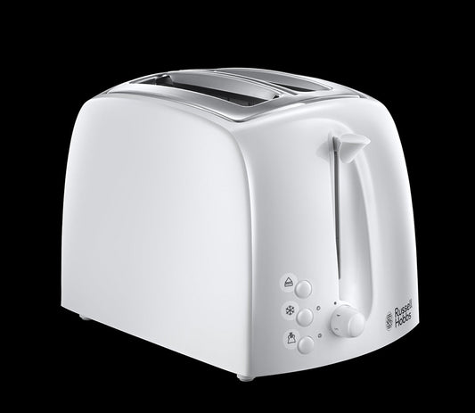 Morphy Richards 2 Slice Textures Toaster 21640-56 White