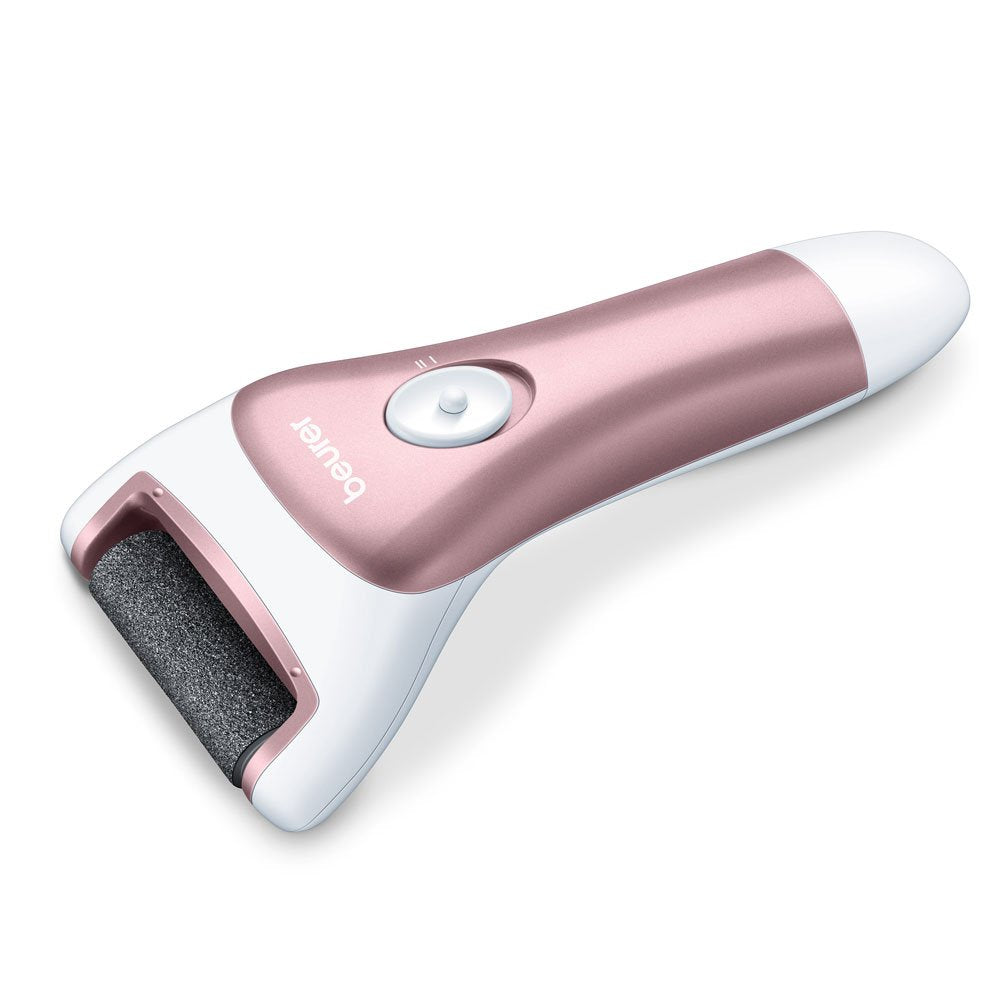 Beurer MP 55 Portable Pedicure Device Pink/White
