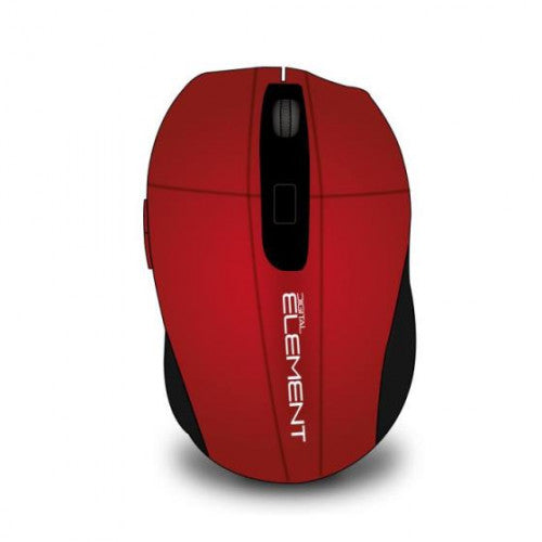DIGITAL ELEMENT MS-175R WIRELESS MOUSE RED