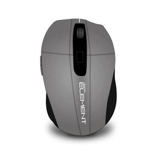 DIGITAL ELEMENT MS-175S WIRELESS MOUSE SILVER