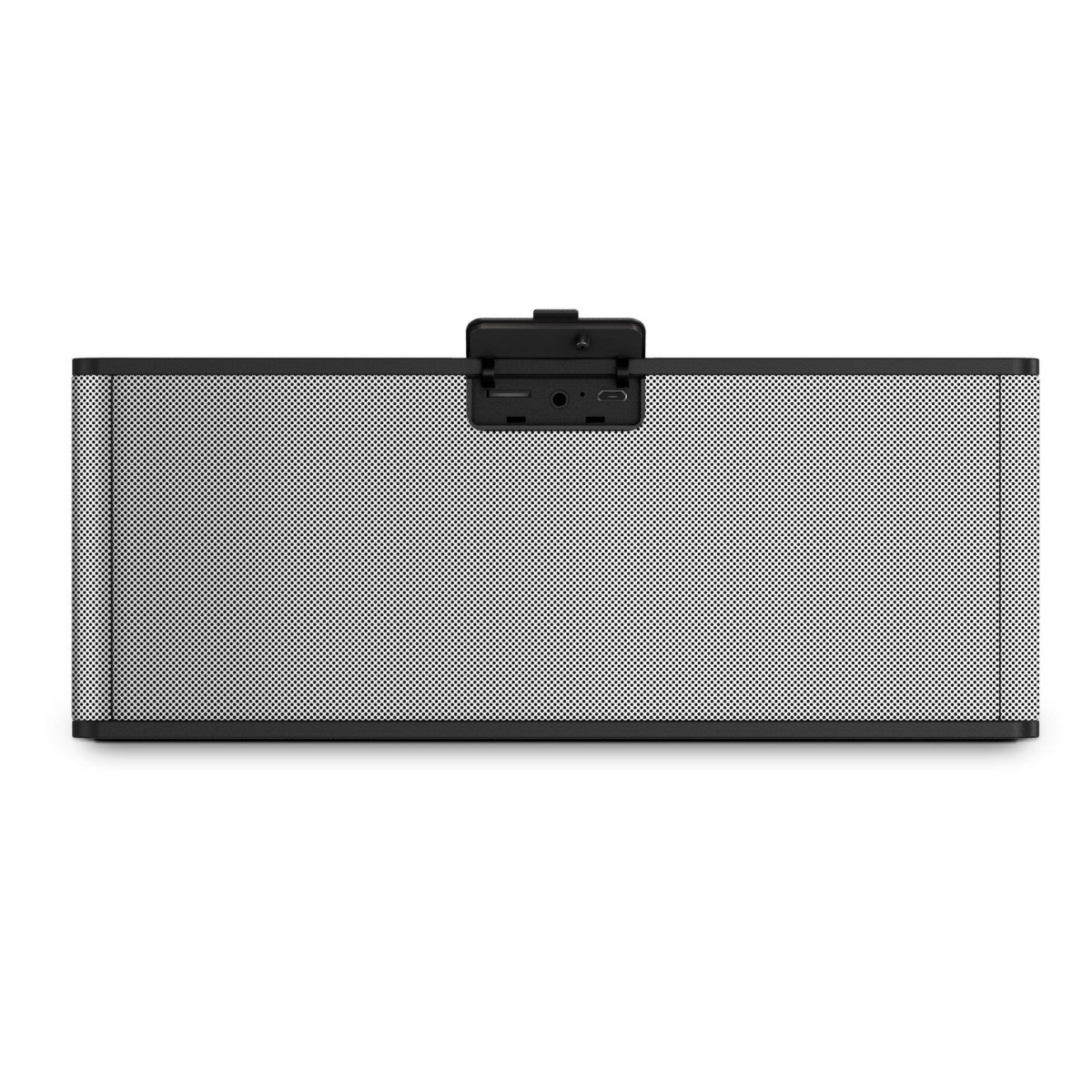 Energy Sistem 446575 Music Box 7+ FM Radio Portable Speaker SILVER/BLACK