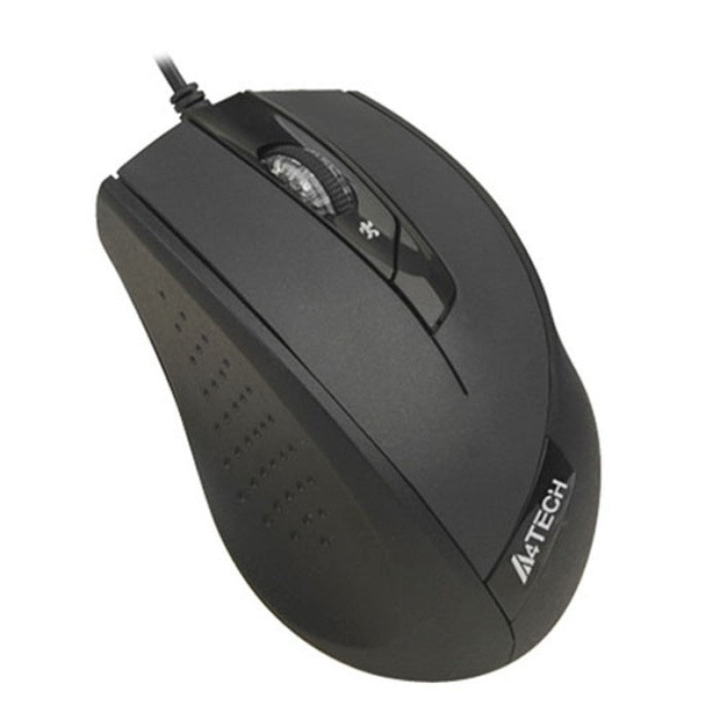 A4TECH Padless Anywhere Mouse N-600X Black
