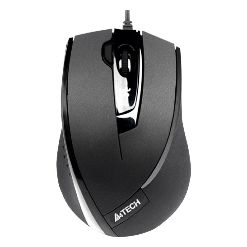 A4TECH Padless Anywhere Mouse N-600X Black