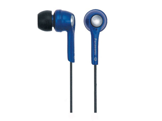 Panasonic Stereo Earphones RP-HJE200 Blue