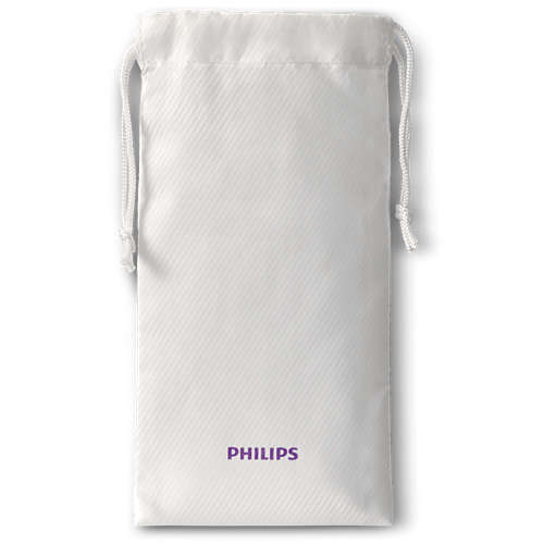PHILIPS Safe Easy Shaving HP6342/00 White/Purple