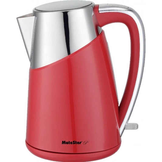 Matestar Platinum PLM615R Kettle 2200W Red