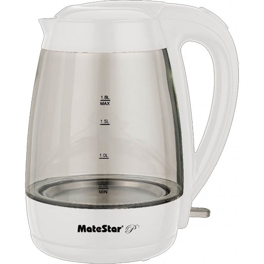 Matestar Platinum PLM623 Kettle 2200W White