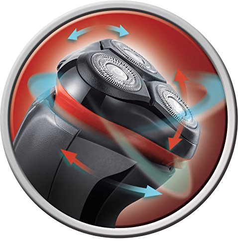 Remington PR 1330 Power Series Plus Rotary Shaver Black