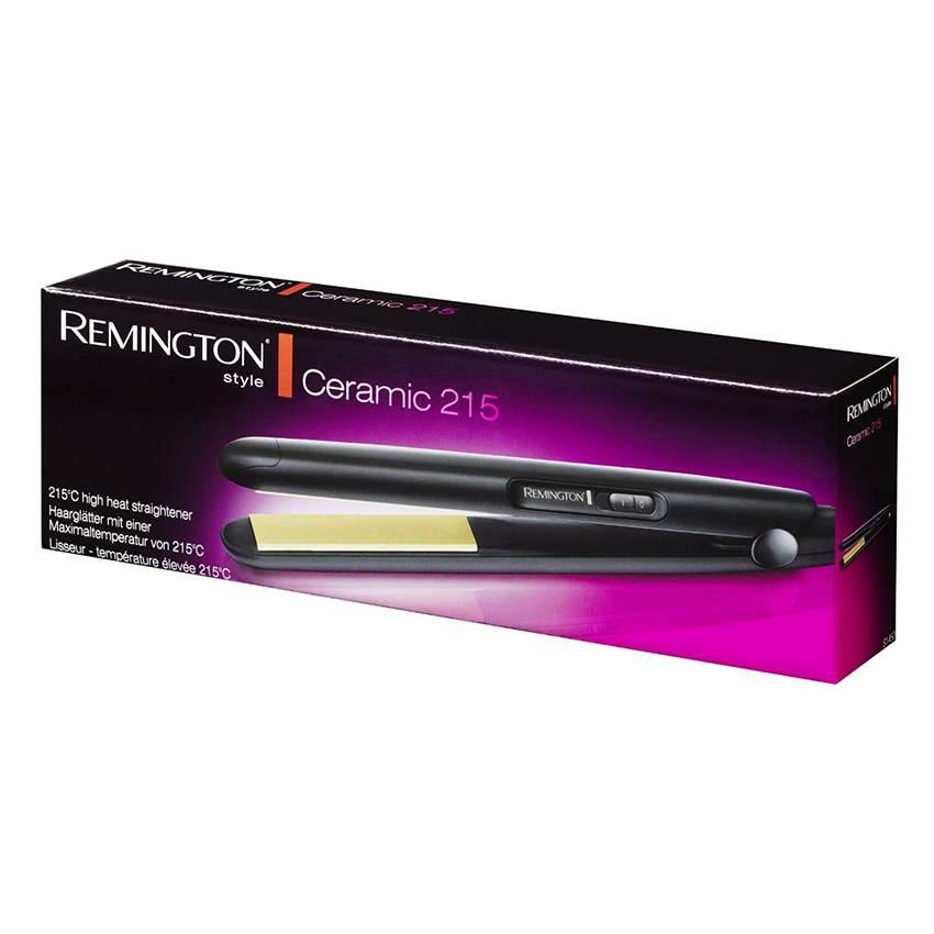 REMINGTON S1450 Hair Straightener Black