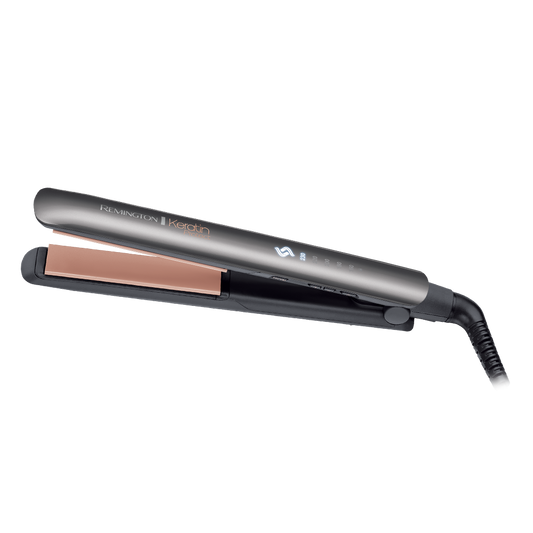 REMINGTON S8598 Keratin Protect Intelligent Straightener Silver